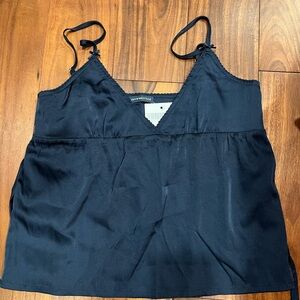 Brandy Melville Black Tank Top